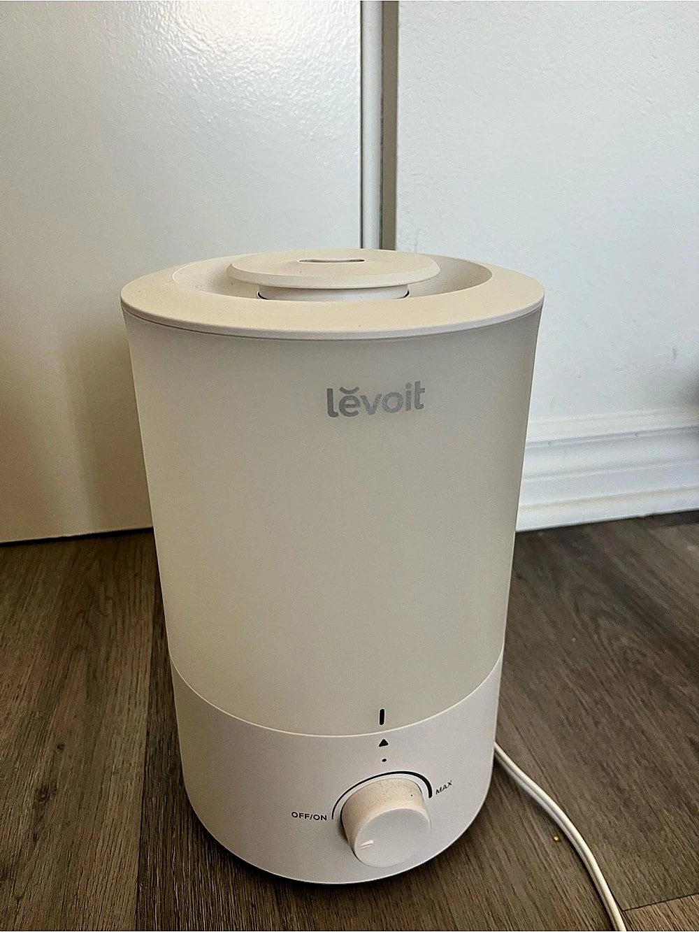 Levoit Dual 100 Ultrasonic Cool Mist Humidifier Ultrasonic Cool Mist Humidifier